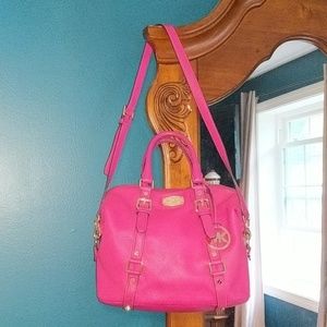 Michael Kors Bedford Satchel